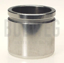 Piston, brake caliper